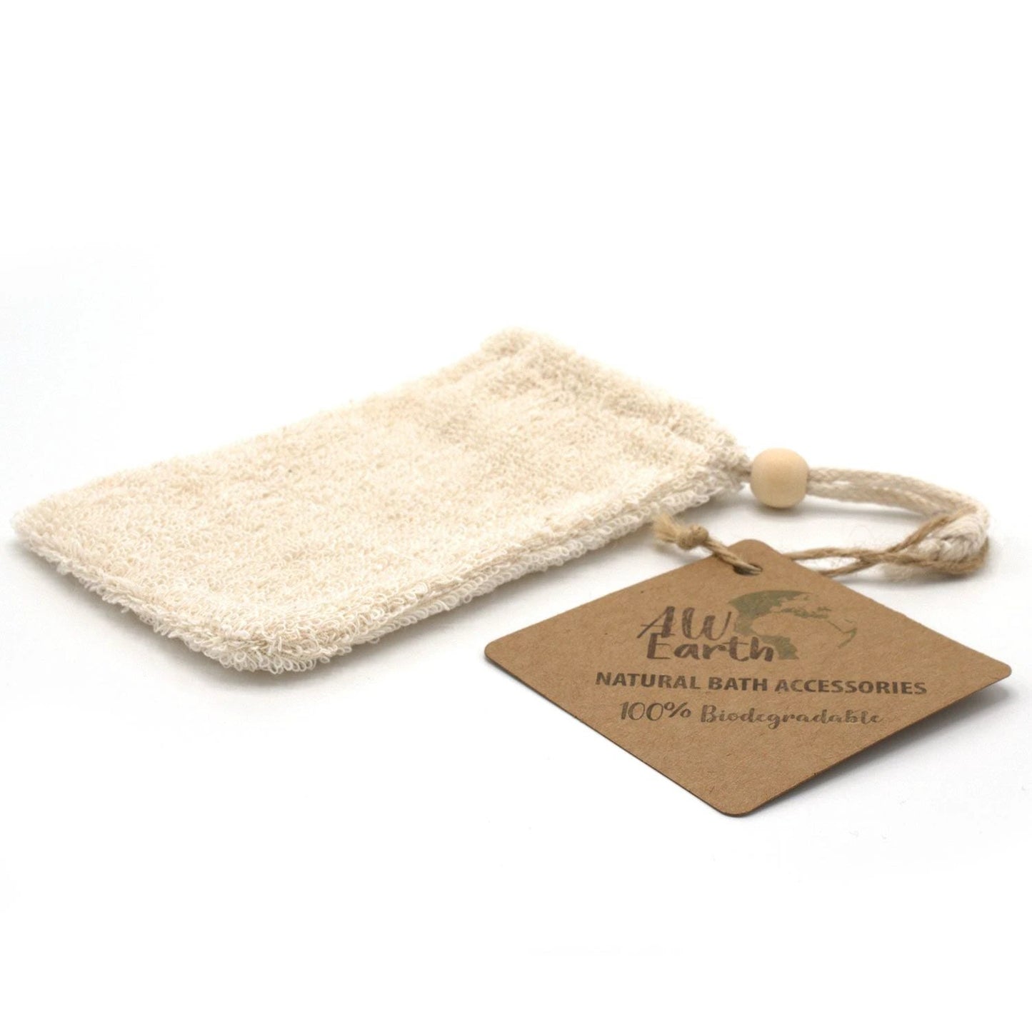 Nature Soap Bag - Rami by AW Dropship UK