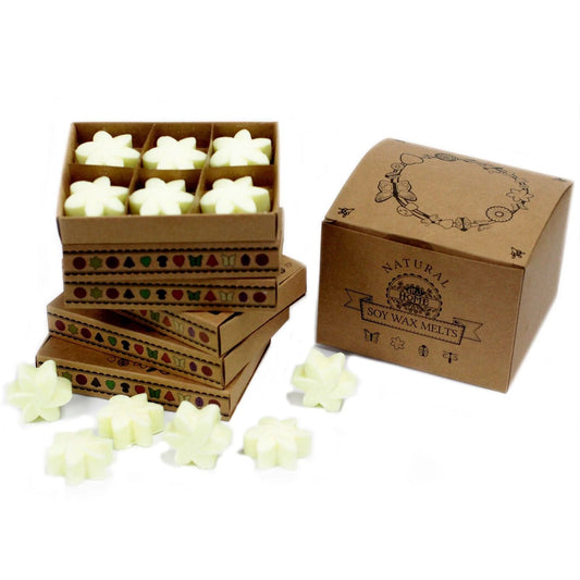 Box of 6 Wax Melts - Lemon Harvest by AW Dropship UK