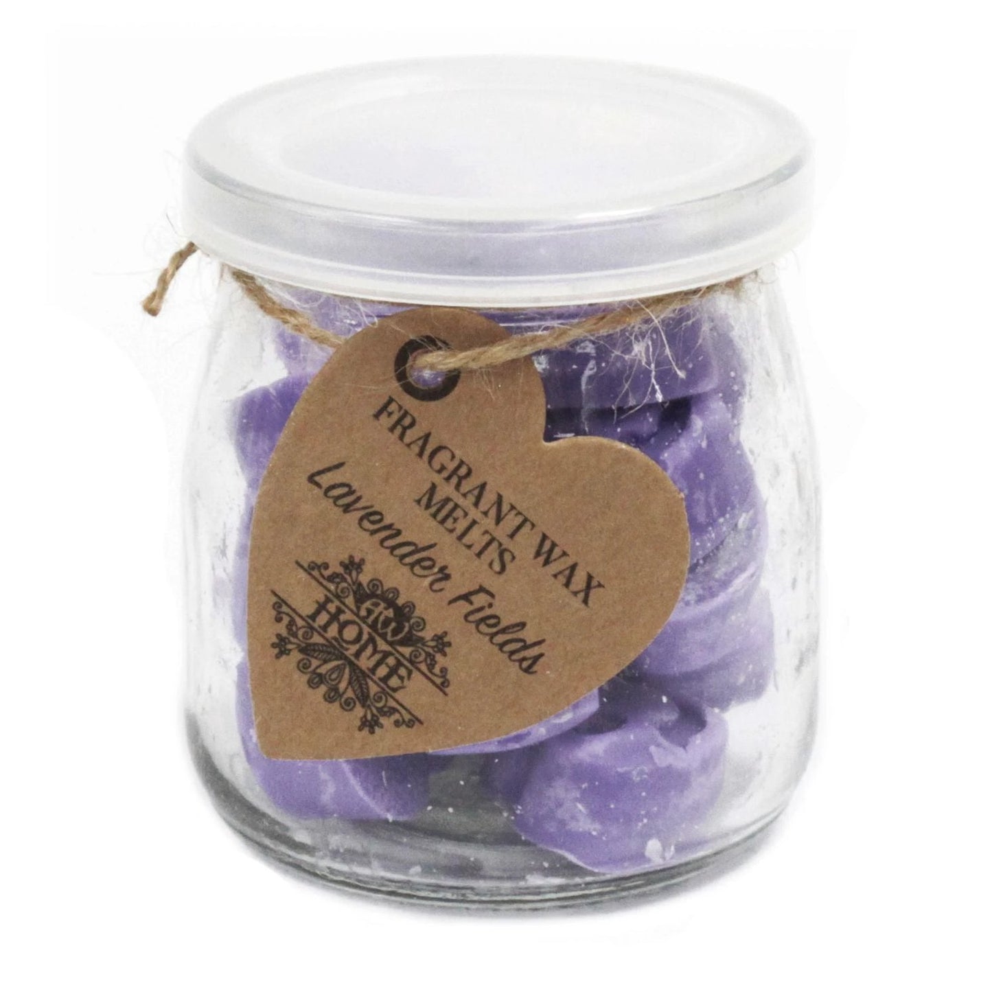Soywax Melts Jar - Lavender Fields by AW Dropship UK