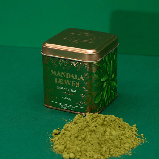 50g Culinary Matcha Tea by AW Dropship UK