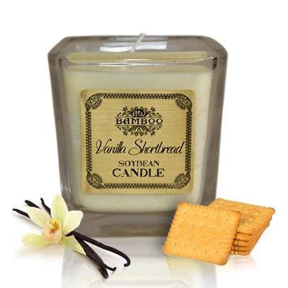 Soybean Jar Candles - Vanilla Shortbread by AW Dropship UK