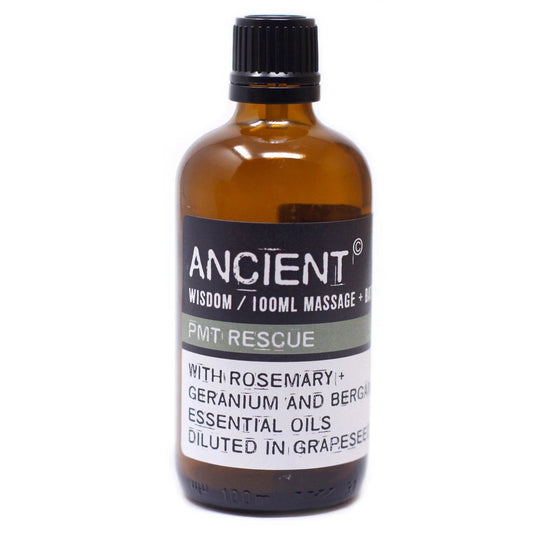PMT Rescue Oil - 100ml by AW Dropship UK