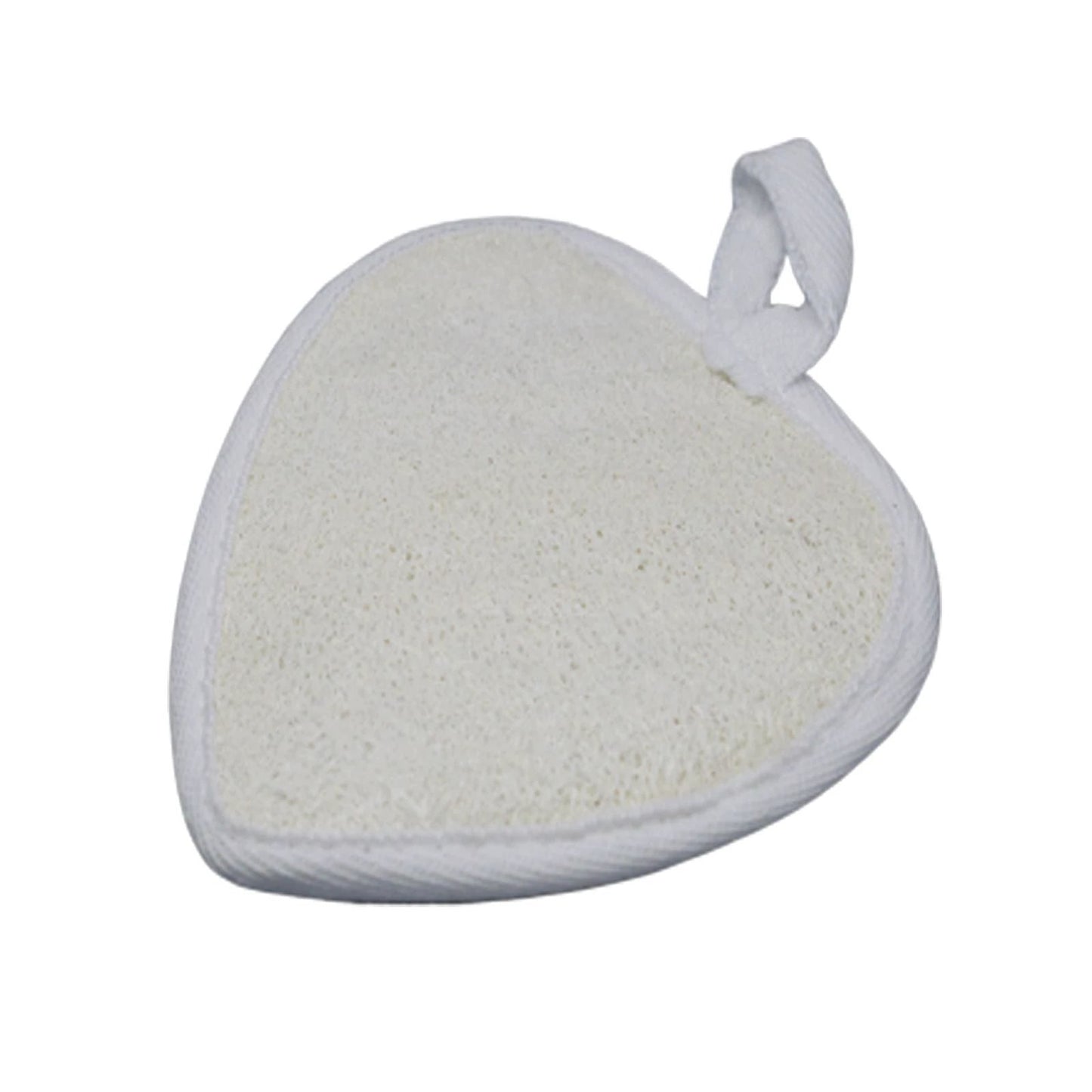Natural Loofah Body Scrubs - Heart by AW Dropship UK