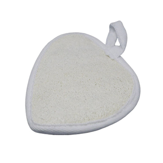 Natural Loofah Body Scrubs - Heart by AW Dropship UK