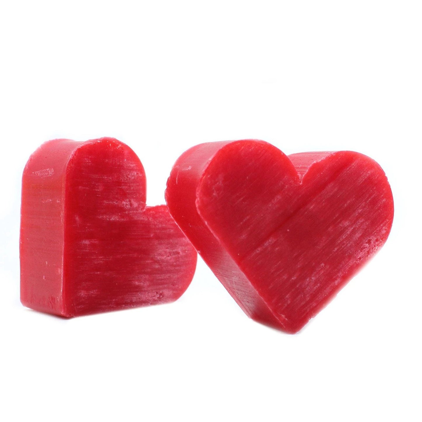 Heart Guest Soap - Raspberry by AW Dropship UK