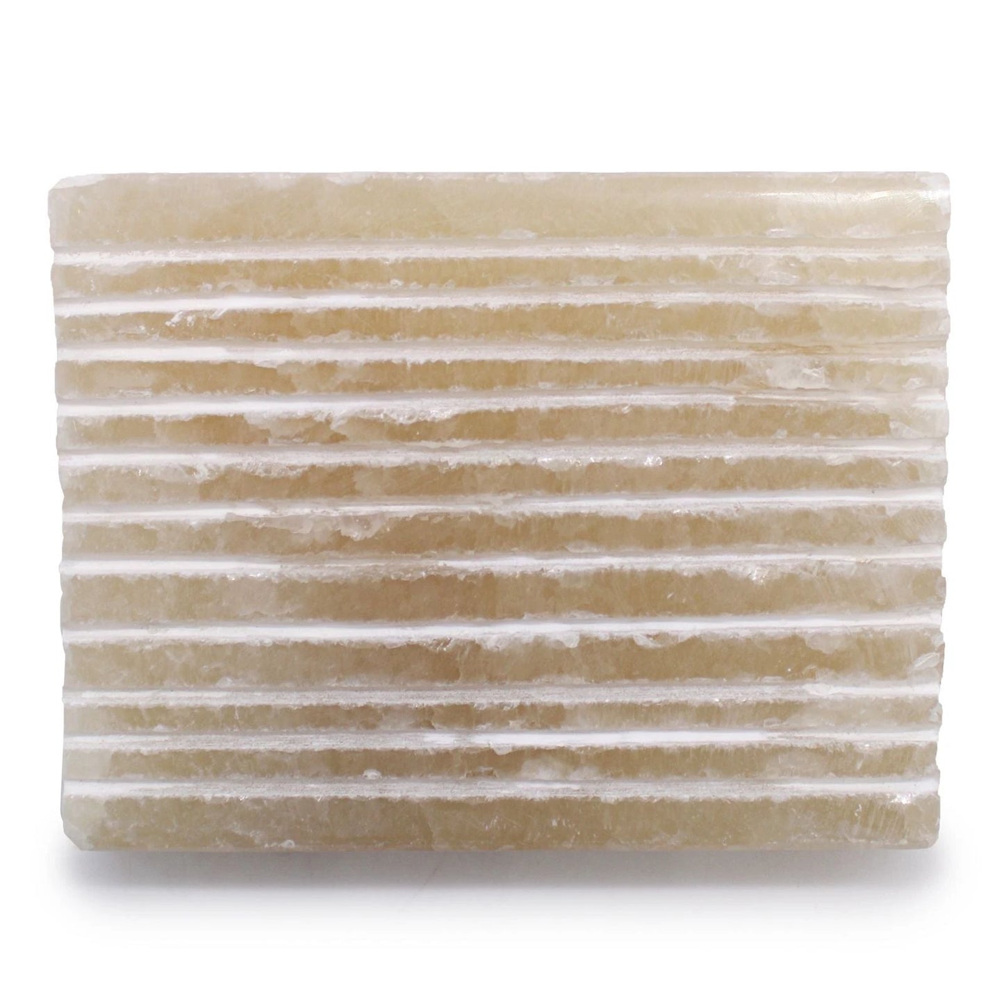 Honey Onxy Square Soap Dish by AW Dropship UK
