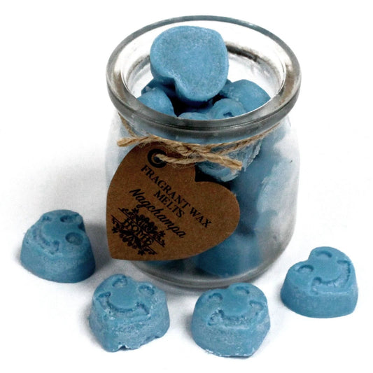 Soywax Melts Jar - Nagchampa by AW Dropship UK