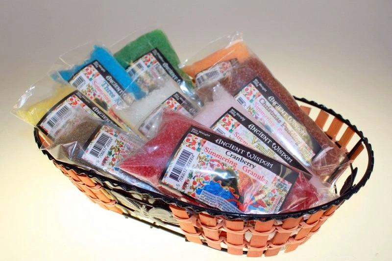 Vanilla Simmering Granules by AW Dropship UK