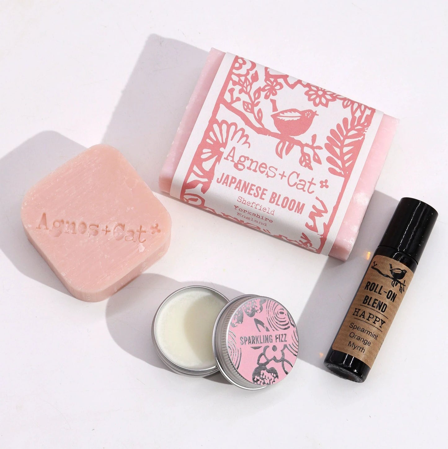 Agnes + Cat Wellness Gift Set - Bloom & Bliss by AW Dropship UK