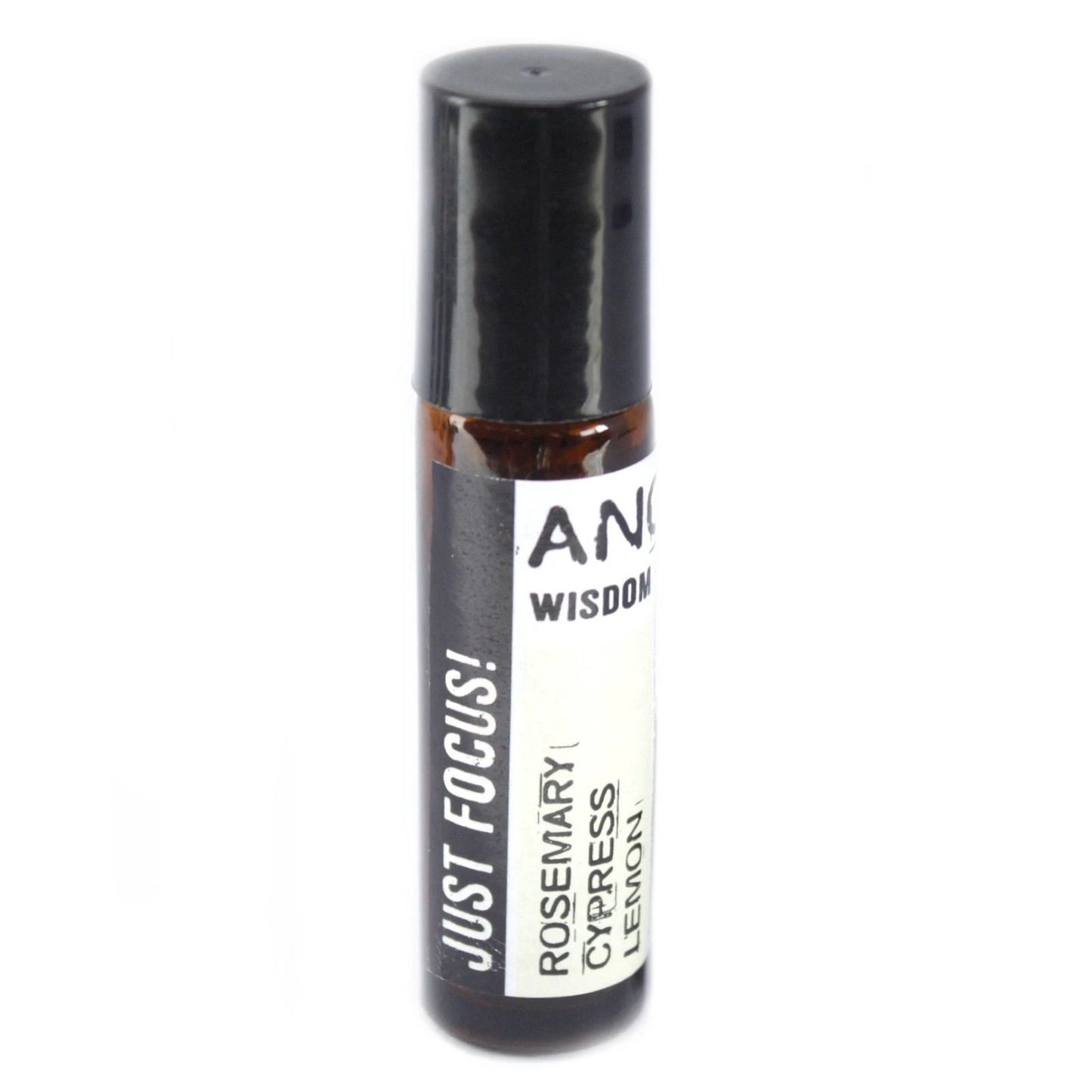 10ml Roll On Essential Oil Blend - Just Focus! by AW Dropship UK