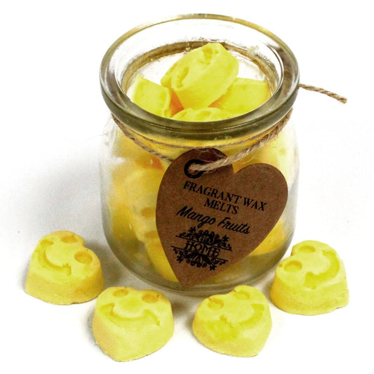 Soywax Melts Jar - Mango Fruits by AW Dropship UK