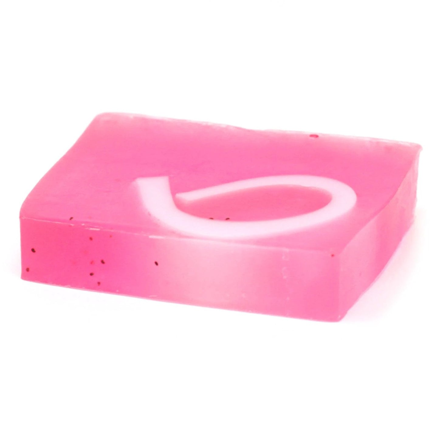 Raspberry And Black Pepper Soap Handcrafted For Luxurious Fragrance Approx 100g Per Piece by AW Dropship UK