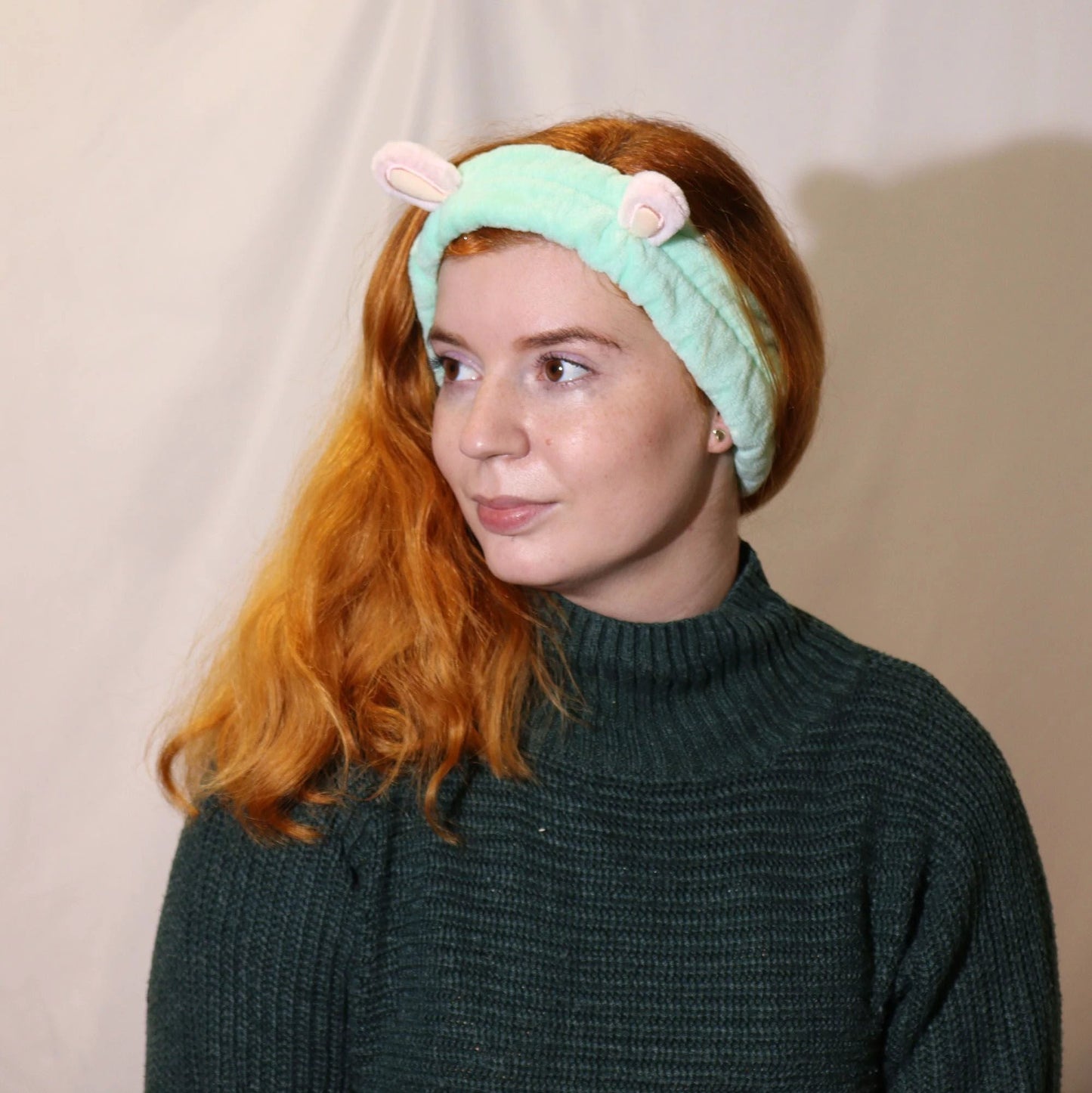 Cute Makeup Headbands - Hearts & Ears (assorted) by AW Dropship UK