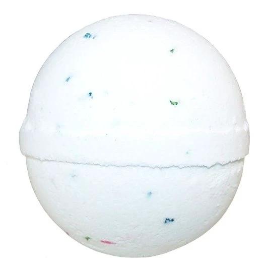 Tutti Fruiti Bath Bomb - White & Multi by AW Dropship UK