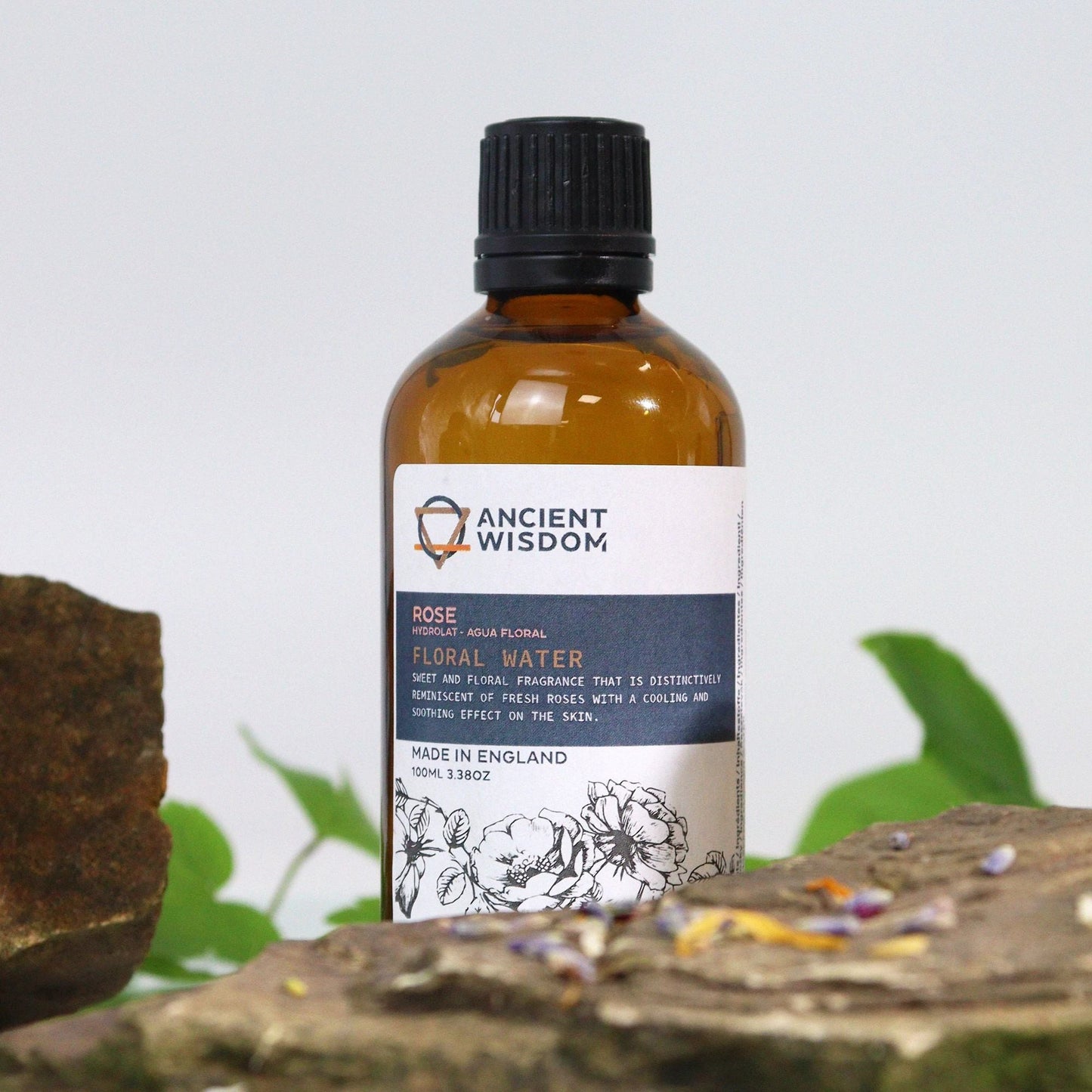 Rose Hydrolat 100ml by AW Dropship UK