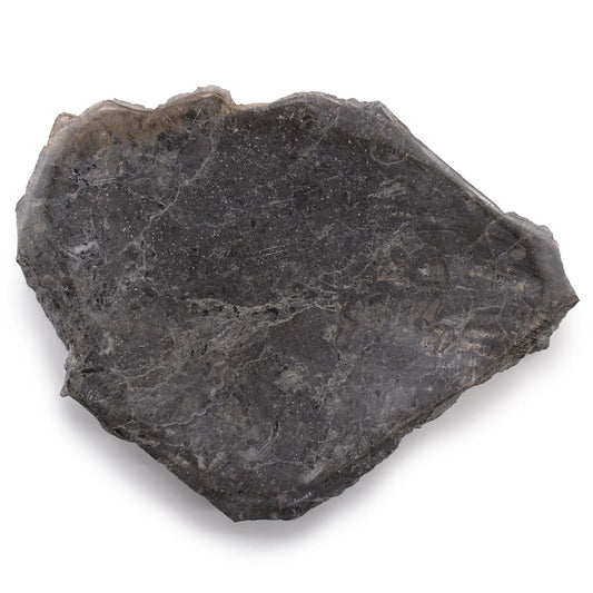 Natural Grey Marble Soap Dish by AW Dropship UK