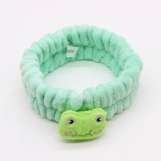 Cute Makeup Headbands - Cute Animals (assorted) by AW Dropship UK