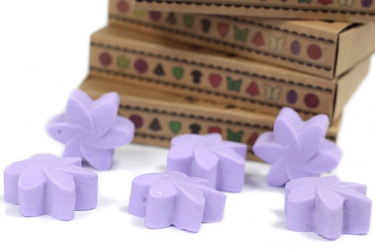 Box of 6 Wax Melts - Lavender Fields by AW Dropship UK