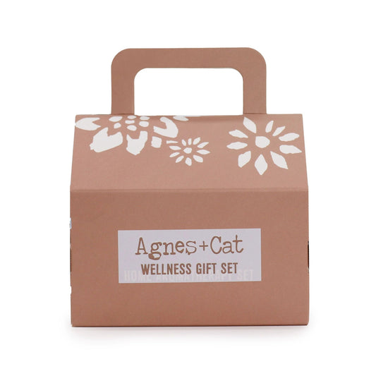 Agnes + Cat Wellness Gift Set - Moroccan Morning by AW Dropship UK