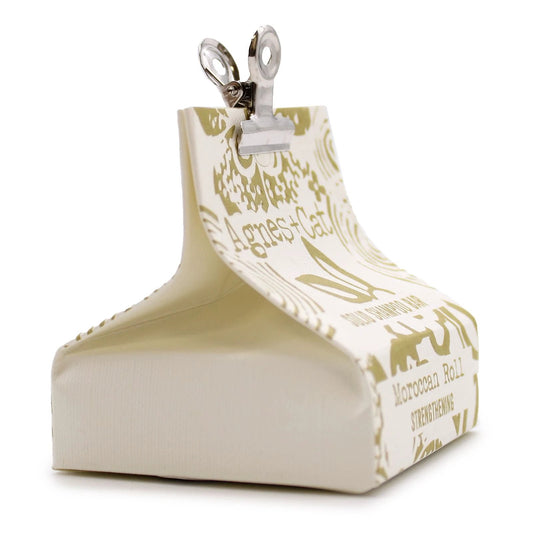 Agnes + Cat Moroccan Roll Solid Shampoo by AW Dropship UK