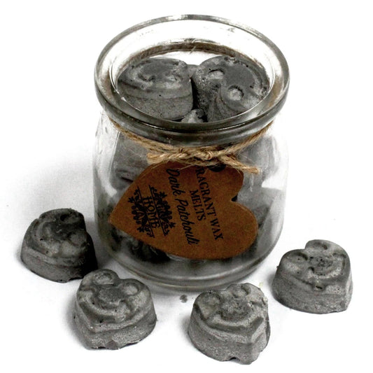 Soywax Melts Jar - Dark Patchouli by AW Dropship UK