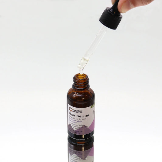 Organic Hair Serum 30ml - Lavender by AW Dropship UK