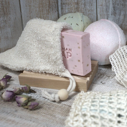 Nature Scrunchy - Rami 35gm by AW Dropship UK