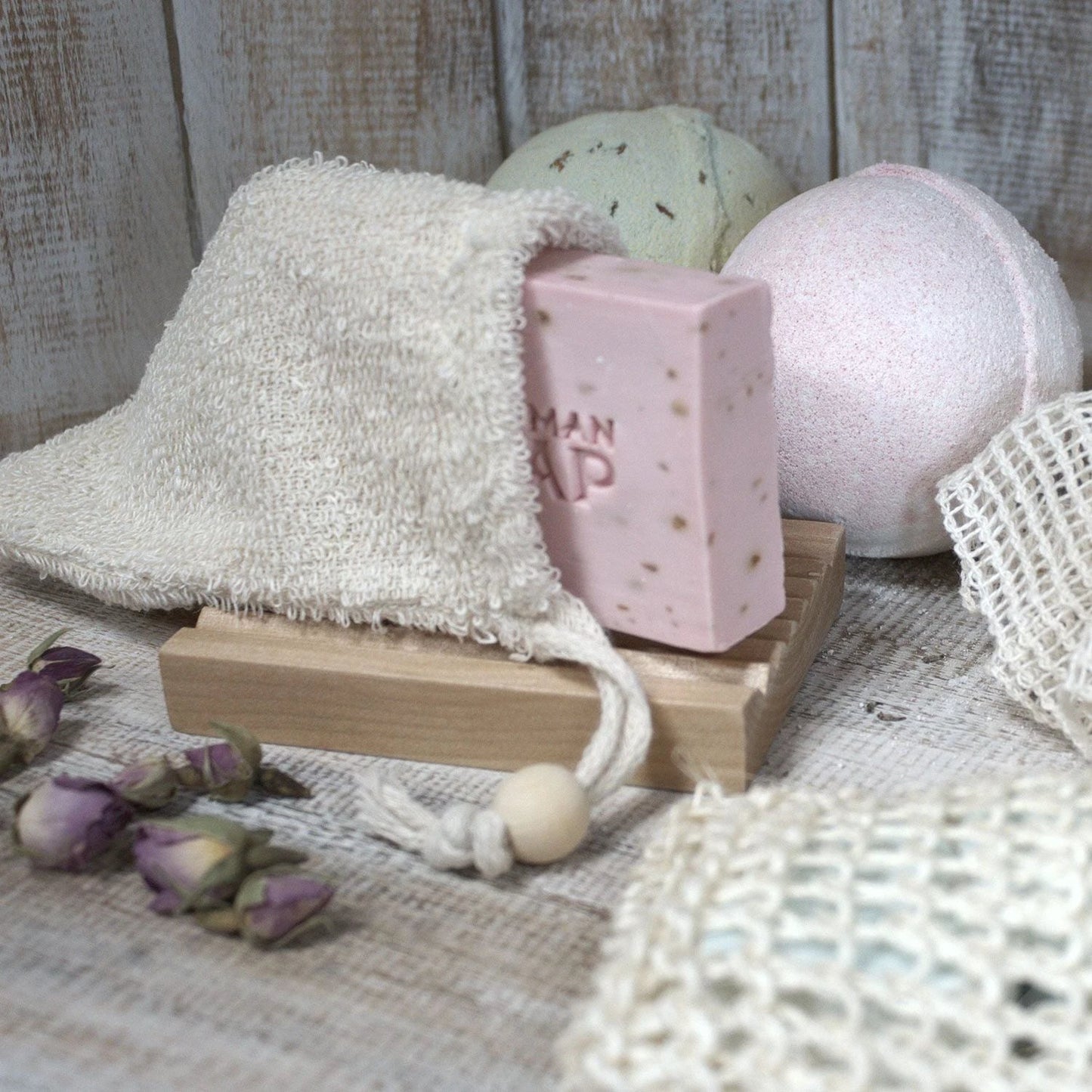 Nature Soap Bag - Sisal by AW Dropship UK