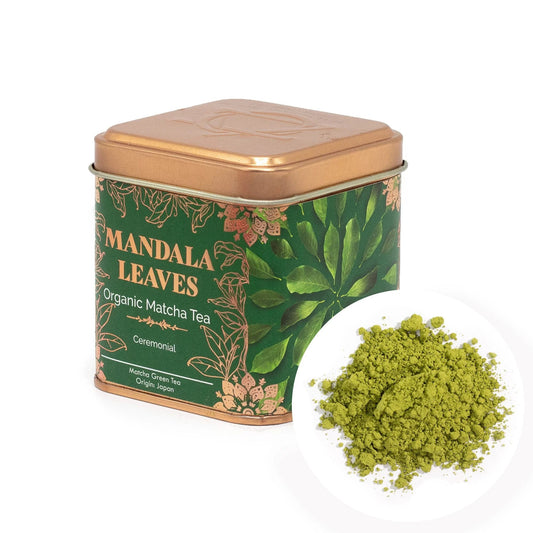 50g Ceremonial Matcha Tea by AW Dropship UK