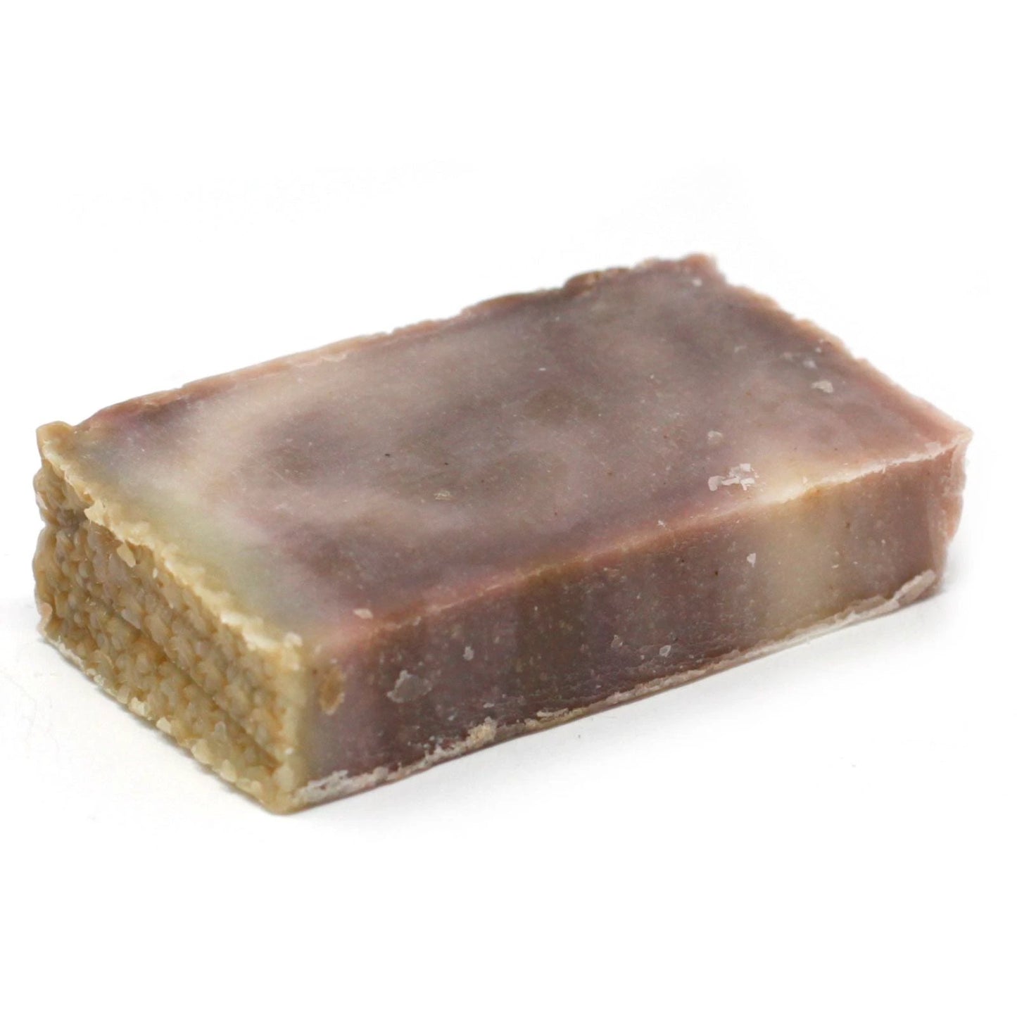 Propolis Olive Oil Soap Slice 100g Handcrafted Cold Process Soap For Acne And Psoriasis by AW Dropship UK