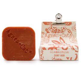 Agnes + Cat Clementine Solid Shampoo by AW Dropship UK