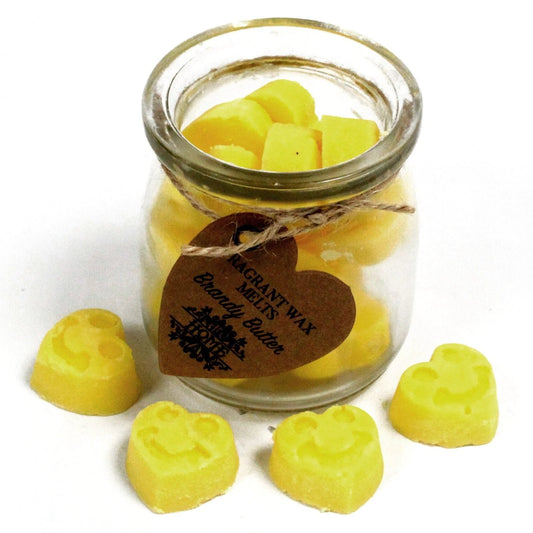 Soywax Melts Jar - Brandy Butter by AW Dropship UK