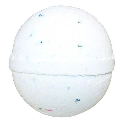 Tutti Fruiti Bath Bomb - White & Multi by AW Dropship UK