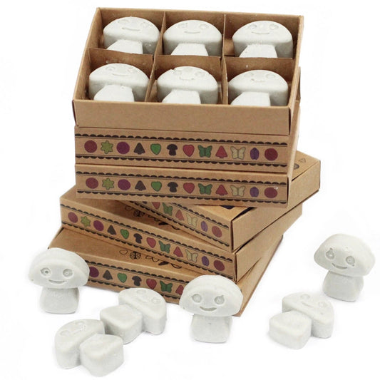 Box of 6 Wax Melts - Dark Patchouli by AW Dropship UK