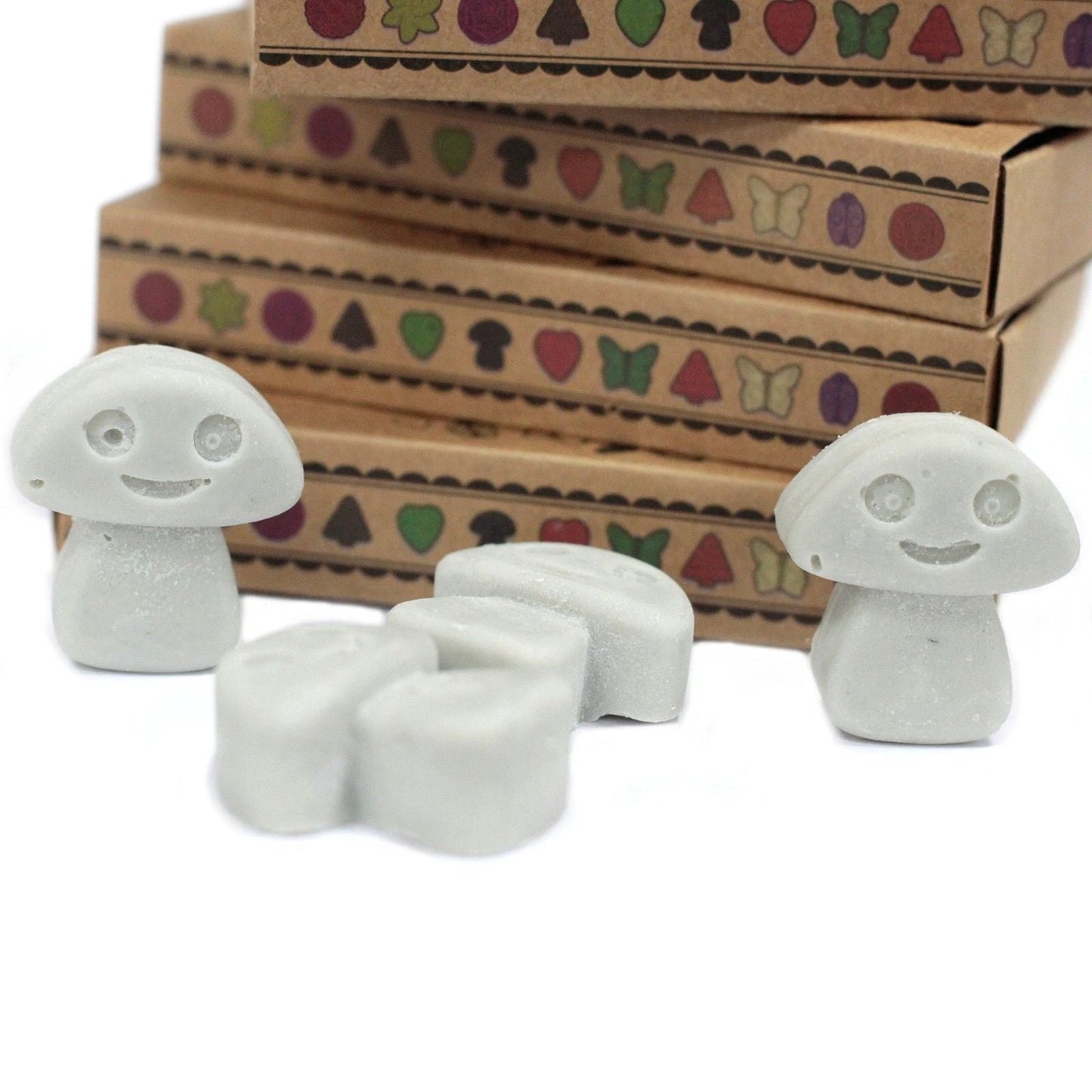 Box of 6 Wax Melts - Dark Patchouli by AW Dropship UK