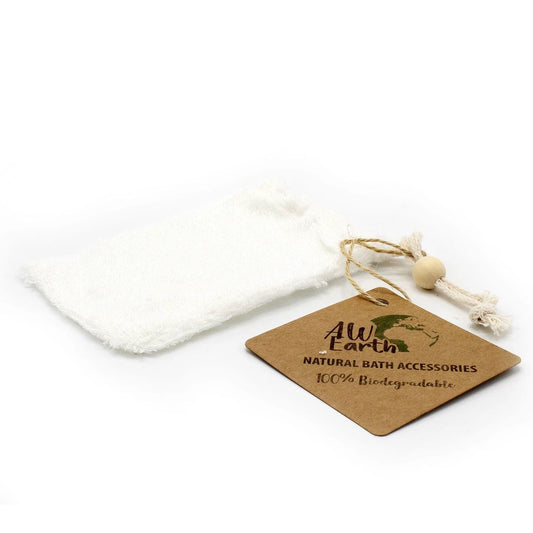 Nature Soap Bag - Bamboo by AW Dropship UK