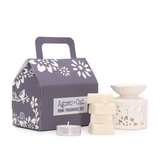 Agnes + Cat Fragrance Gift Set - Windemere by AW Dropship UK