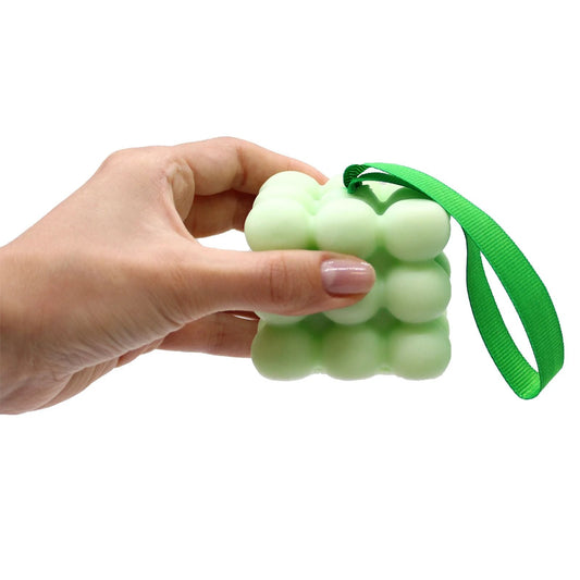 Boxed Single Massage Soaps - Spearmint & Eucalyptus by AW Dropship UK