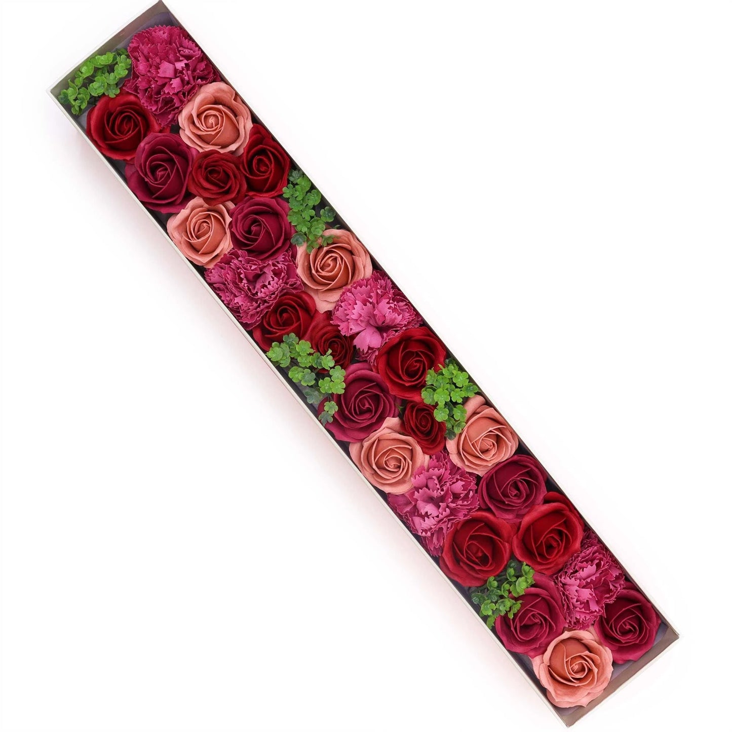 Extra Long Box - Vintage Roses by AW Dropship UK