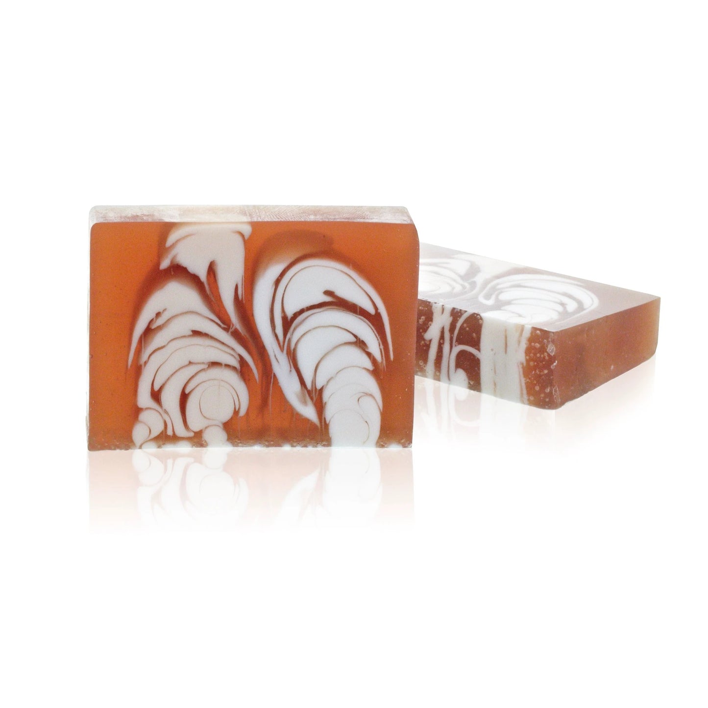 Handcrafted Soap Slice 100g - Almond by AW Dropship UK
