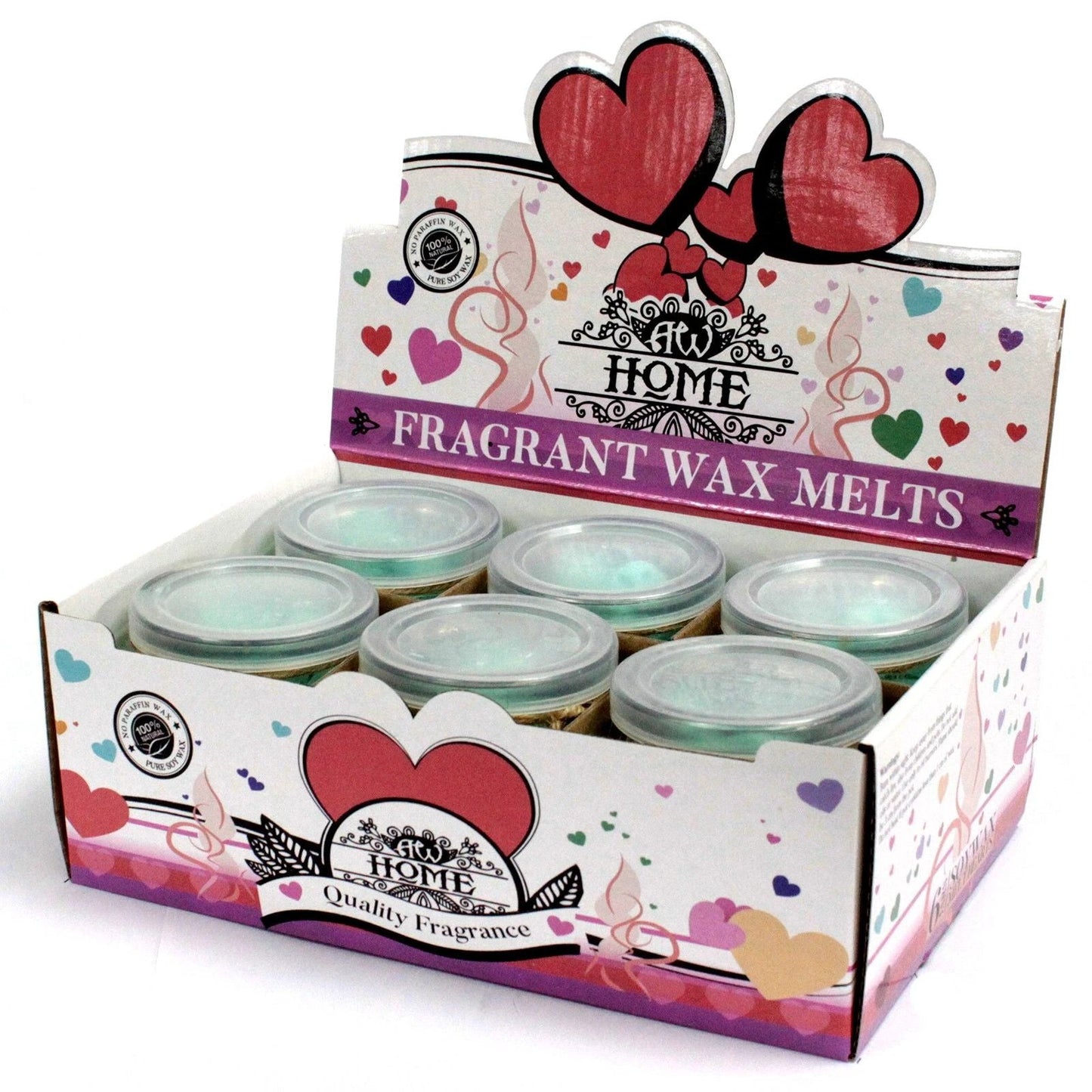 Soywax Melts Jar - Apple Spice by AW Dropship UK