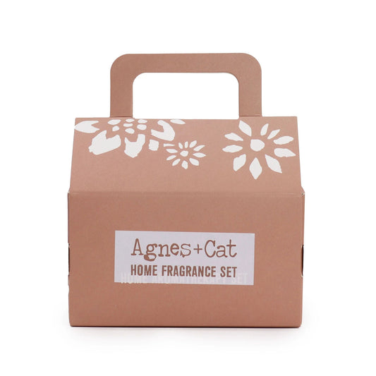 Agnes + Cat Fragrance Gift Set - Moroccan by AW Dropship UK