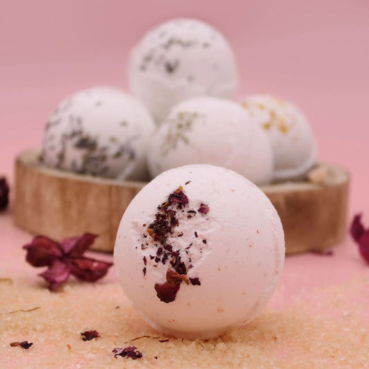 Sensual - Himalayan Salt Bath Bomb by AW Dropship UK