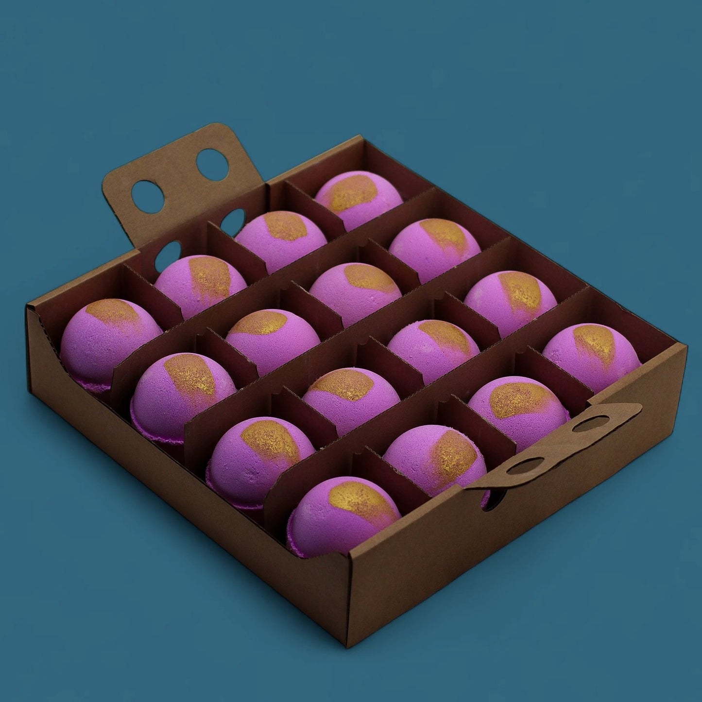 Jumbo Bath Bomb Pink Charlotte Inspired By Charlotte Tilbury Calm Bliss Fragrance 235g Vegan SLSA Bath Fizz by AW Dropship UK