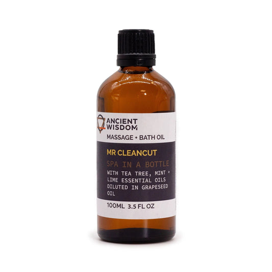 Mr Cleancut Shaving Oil - 100ml by AW Dropship UK