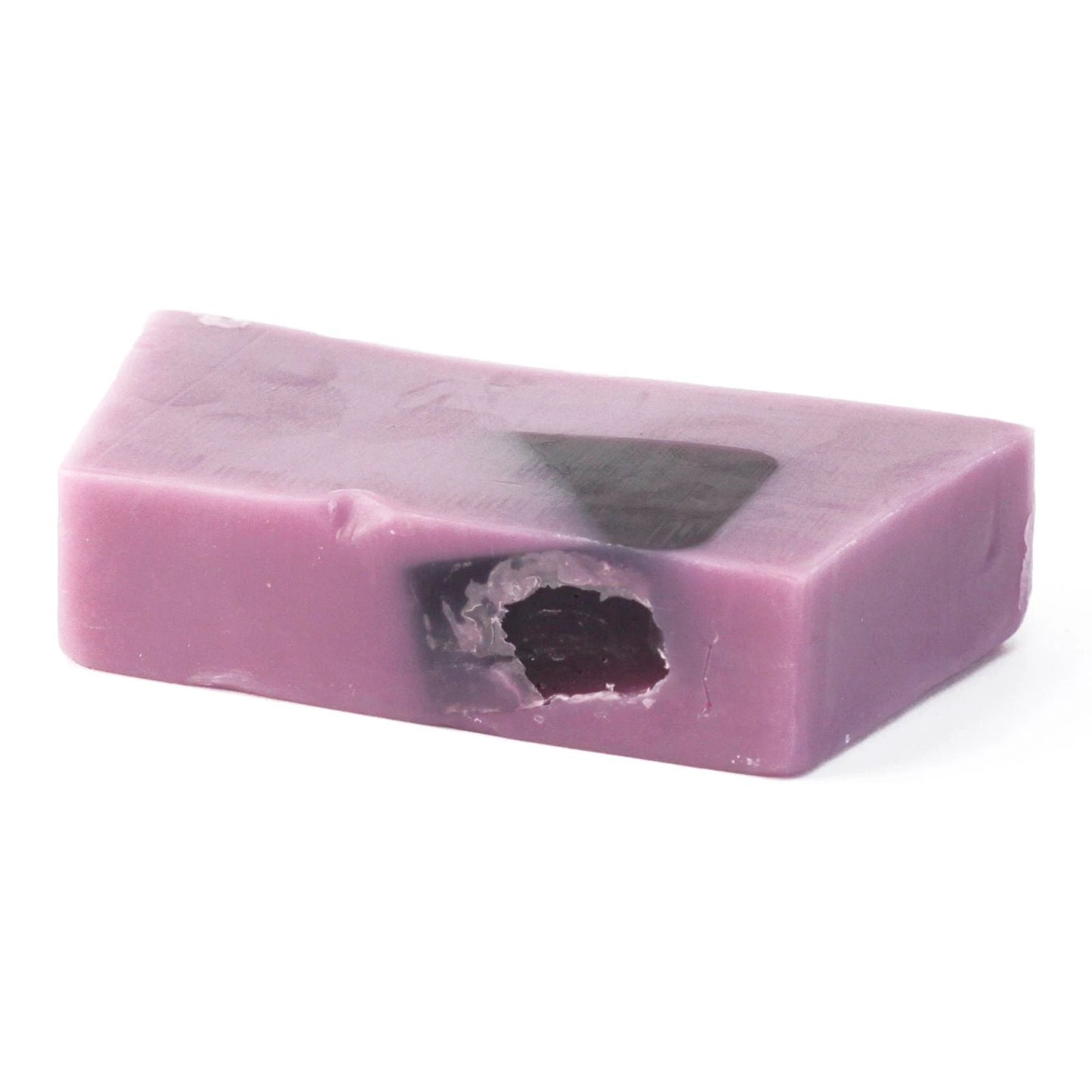 Yorkshire Violet Soap Bar 100g Handmade Artisanal Fragrant Soap Wrapped In Waxed Paper by AW Dropship UK