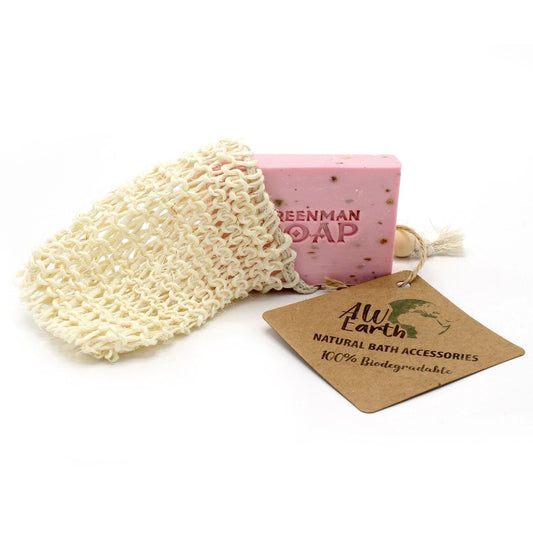 Nature Soap Bag - Sisal by AW Dropship UK