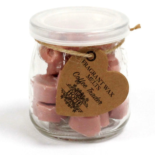 Soywax Melts Jar - Coffee Trader by AW Dropship UK