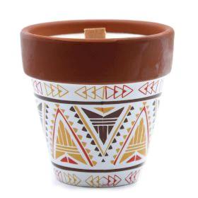 Agnes + Cat Herb Garden Candles - Sage by AW Dropship UK