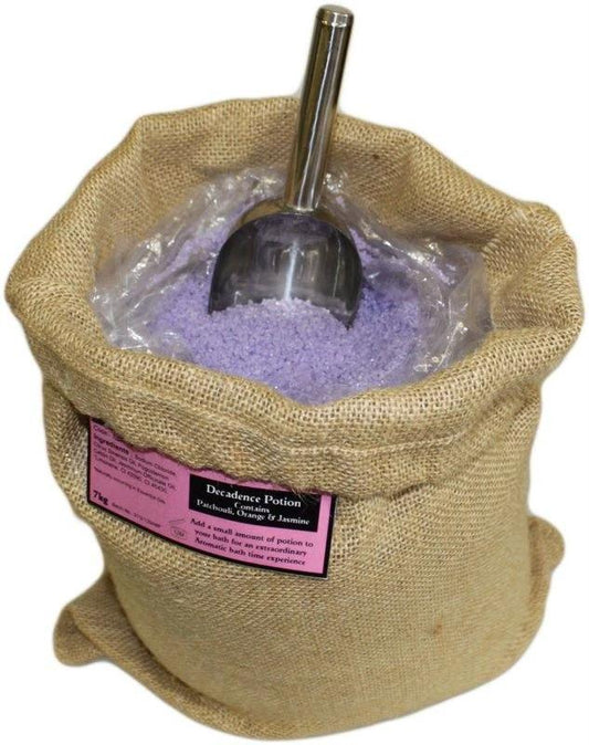 Decadence Potion 7kg Hessian Sack by AW Dropship UK